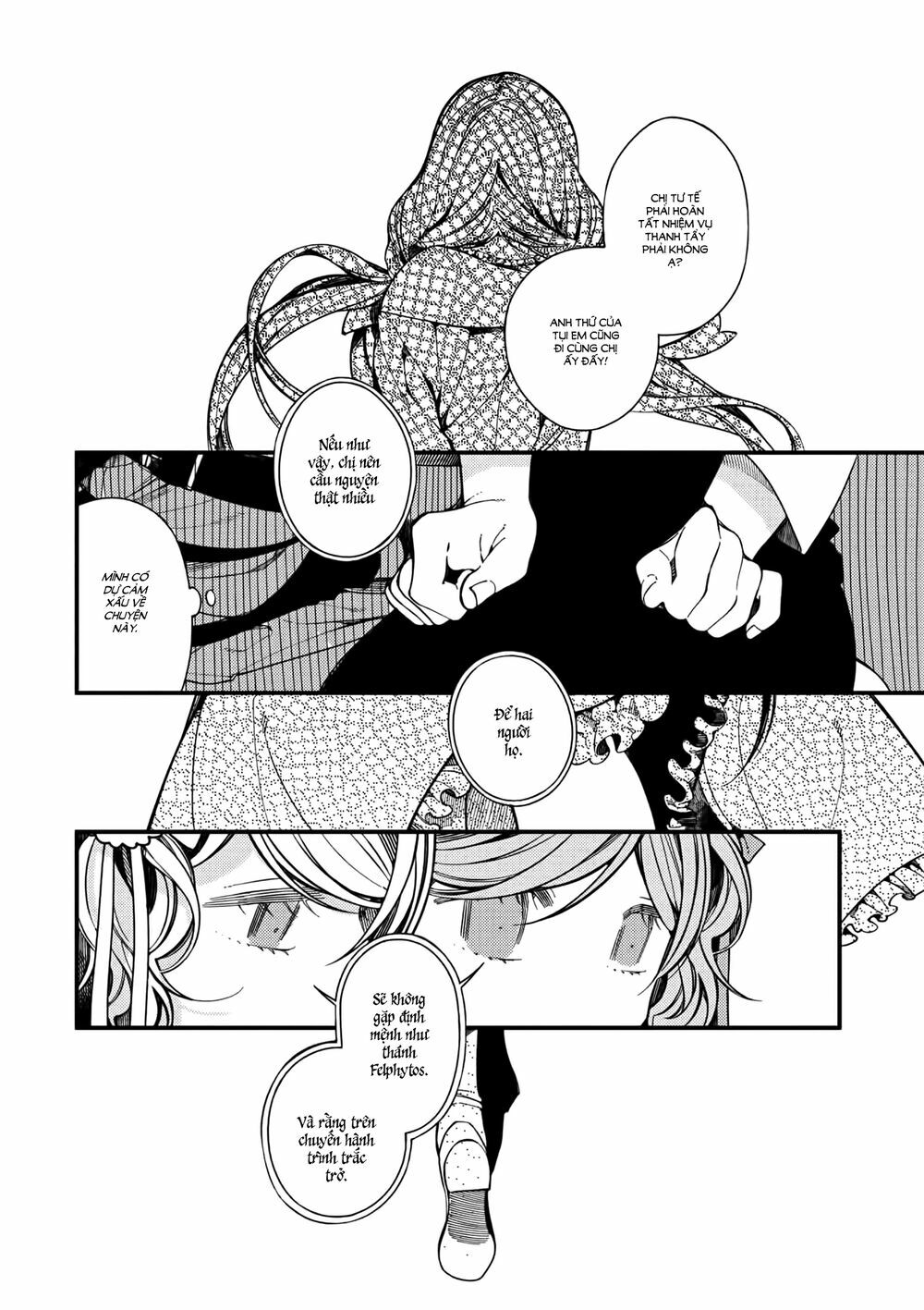 ẩm thực đến từ thế giới khác chapter 10 28