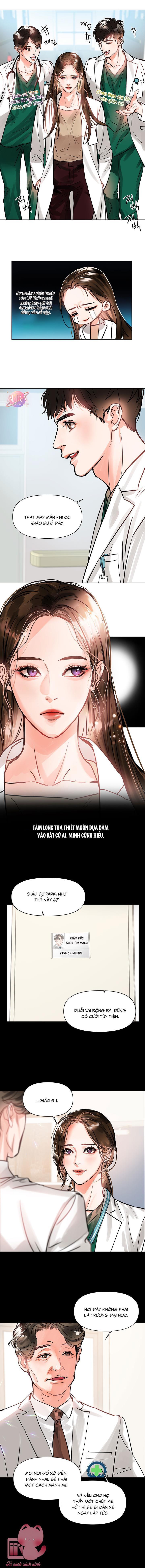 lion heart - trái tim sư tử chapter 3 2