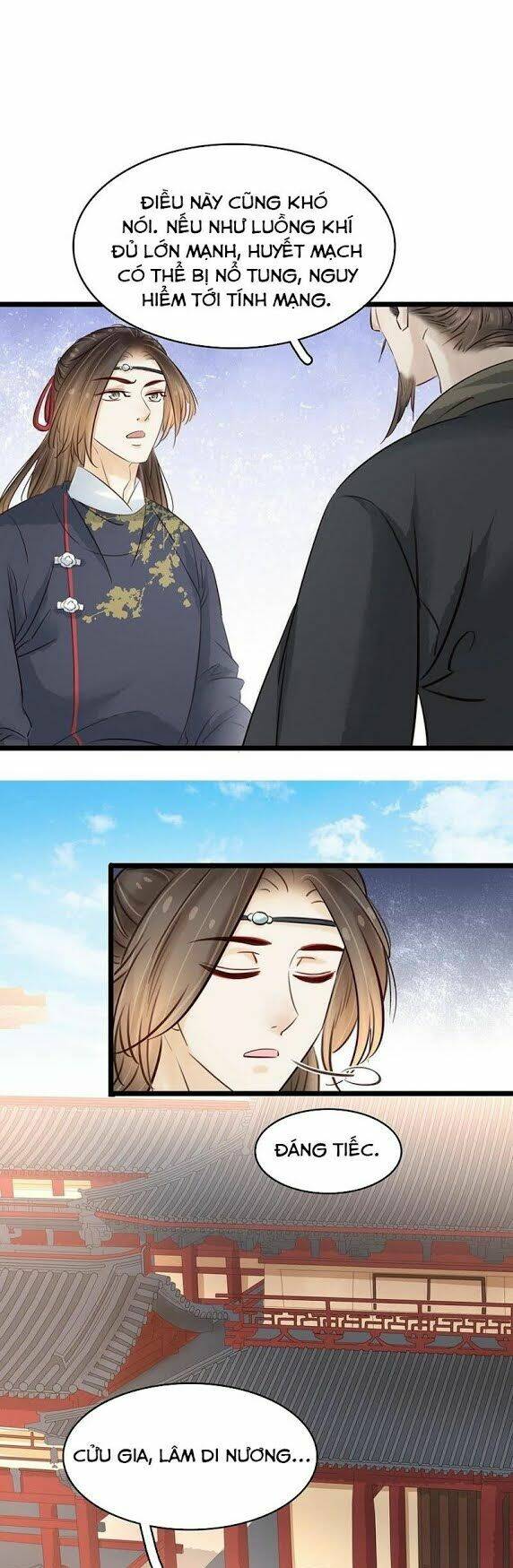 thị thiếp trở mình bảo điển chapter 19 18