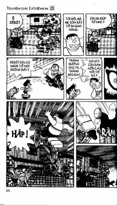 doraemon dài chapter 23.2 30