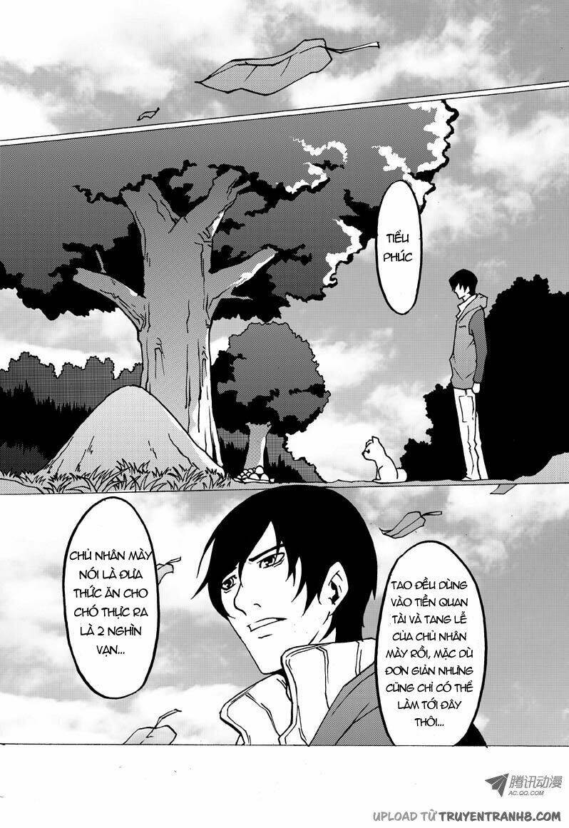 nhân quả tuần hoàn chapter 10.3 12