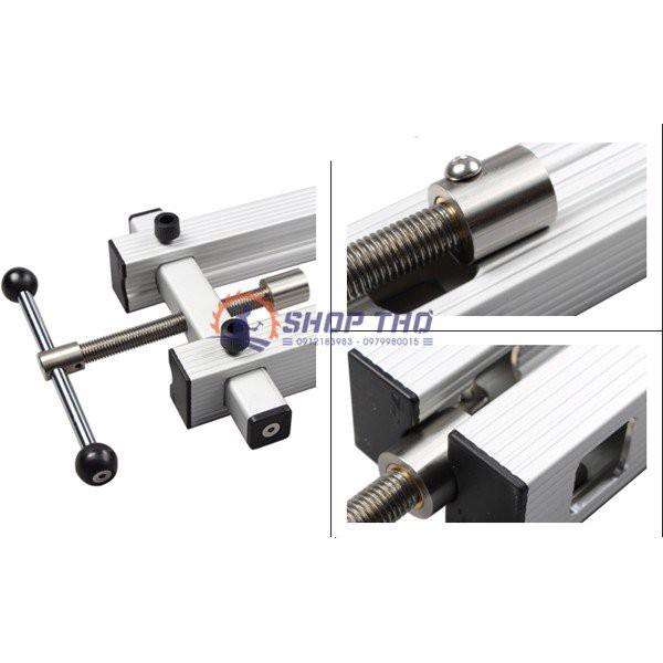 Bộ vam ghép ván ép bề mặt - 2 thanh