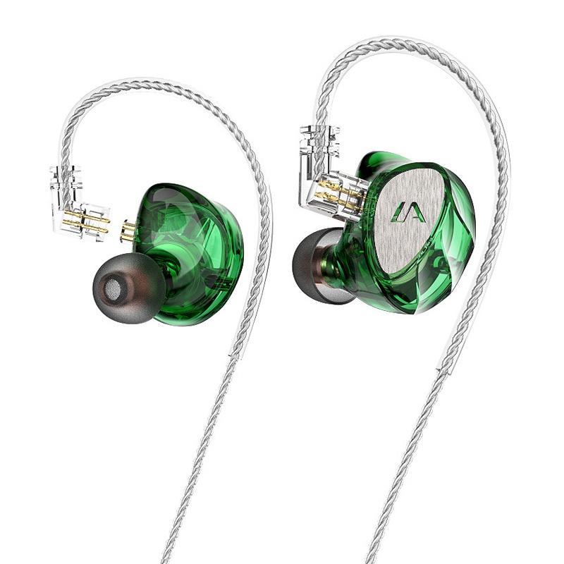 Tai Nghe Thể Thao ZSX MAX Âm Thanh HIFI Sống Động Có Dây Cáp Mạ Bạc Cao Cấp