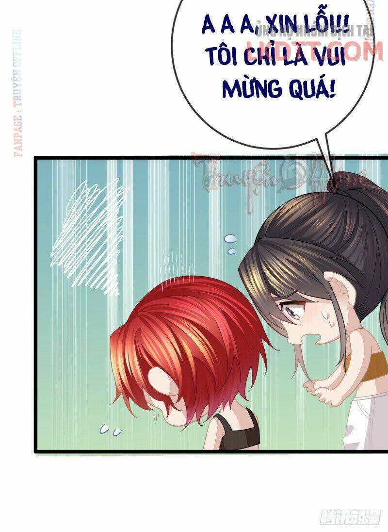 đứa trẻ có 5 daddy chapter 4 35