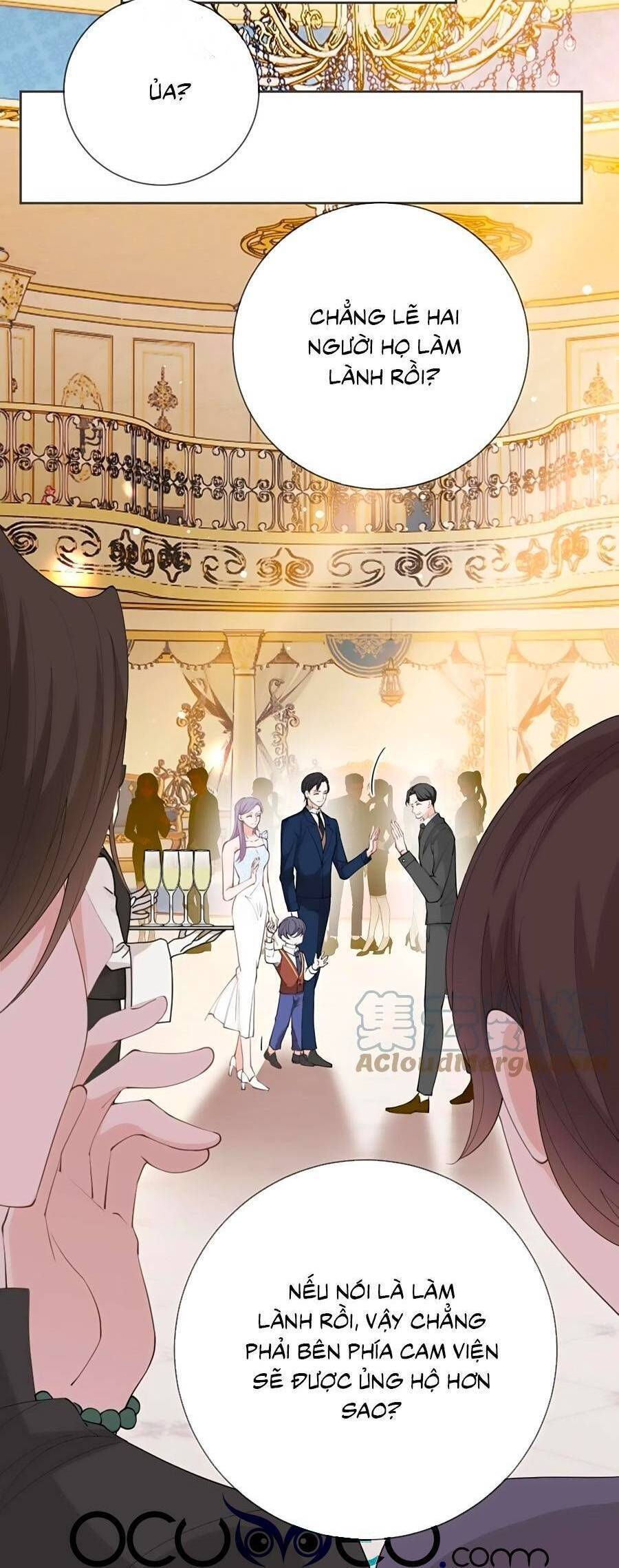 một vợ yêu, một bé con chapter 219 7