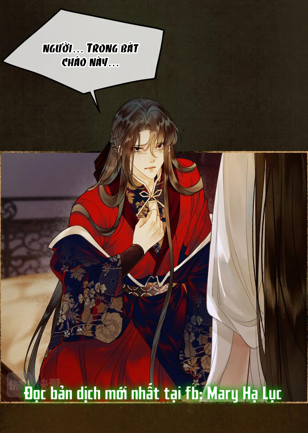 ai đã dạy hư đồ đệ phản diện của ta? chapter 5 6