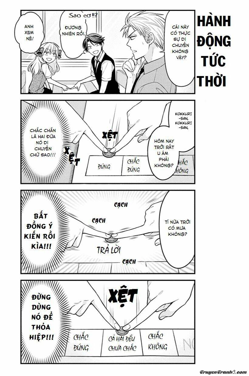 gekkan shoujo nozaki-kun chapter 65 3
