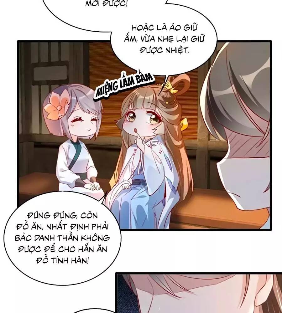 gian phi như thử đa kiều chapter 65 30