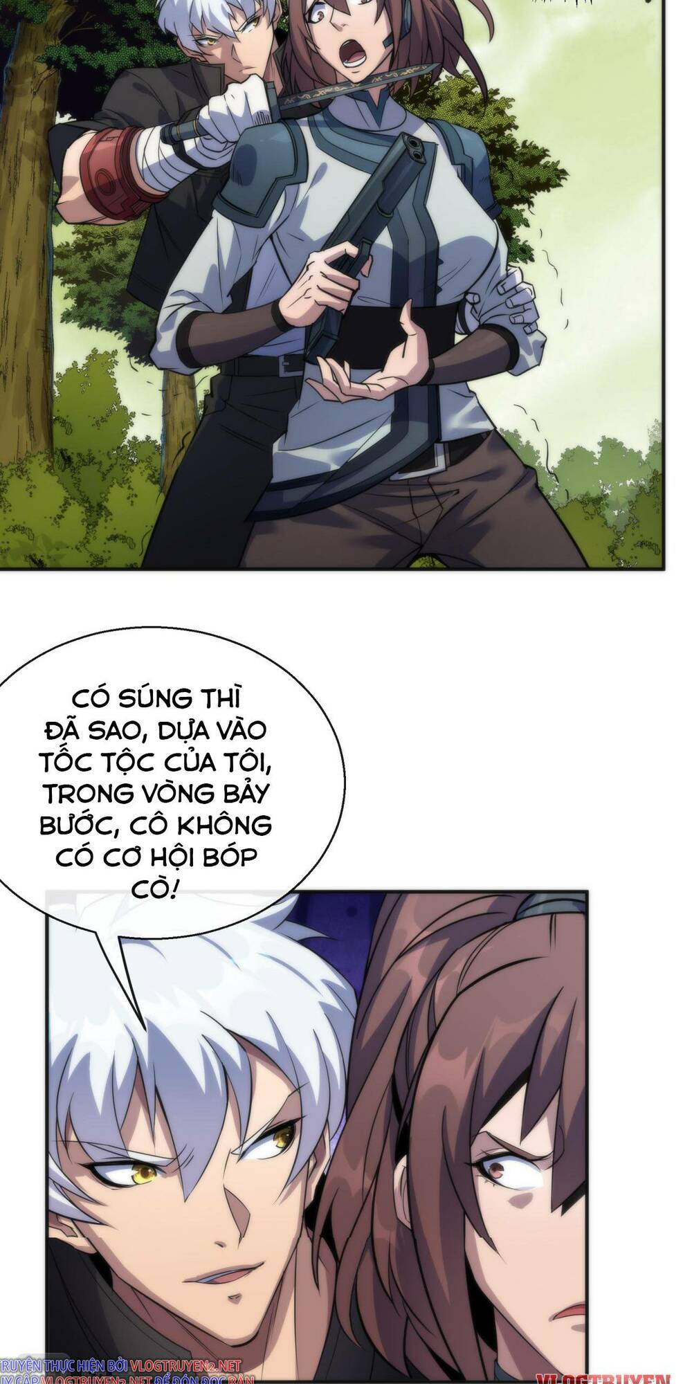 phù thạch vương giả chapter 19 13