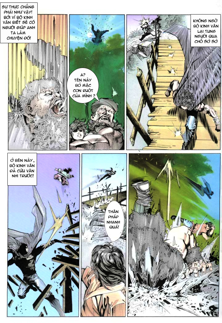 phong vân chapter 171 2