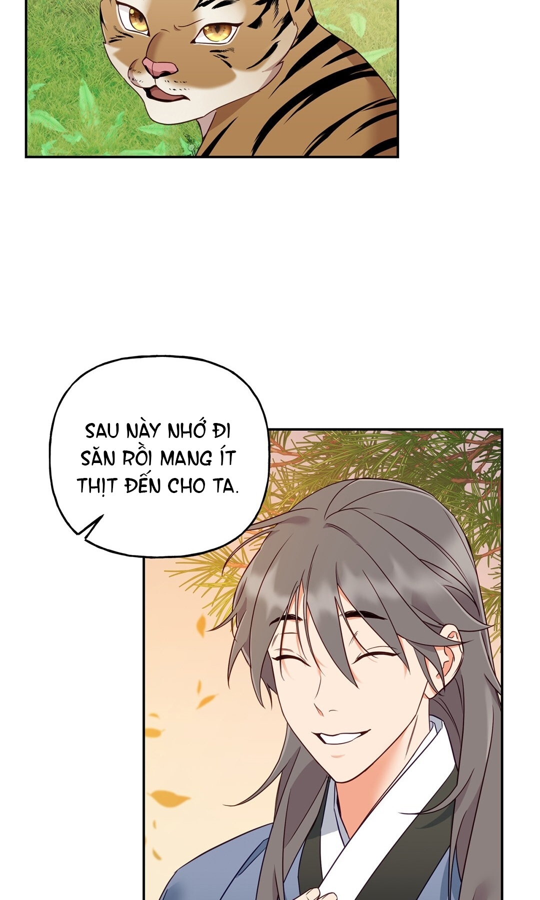 Khúc Nhạc Của Cầm Thú chapter 4.1 - Trang 16