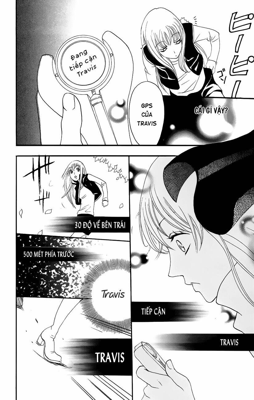 karakuri odette chapter 28 27