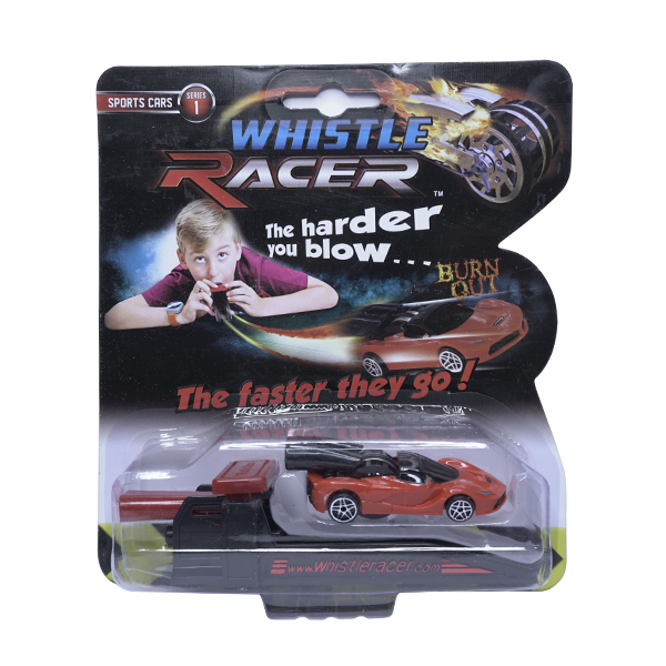 Xe thổi tốc độ Whistle Racer WR1C1 (có Launcher)