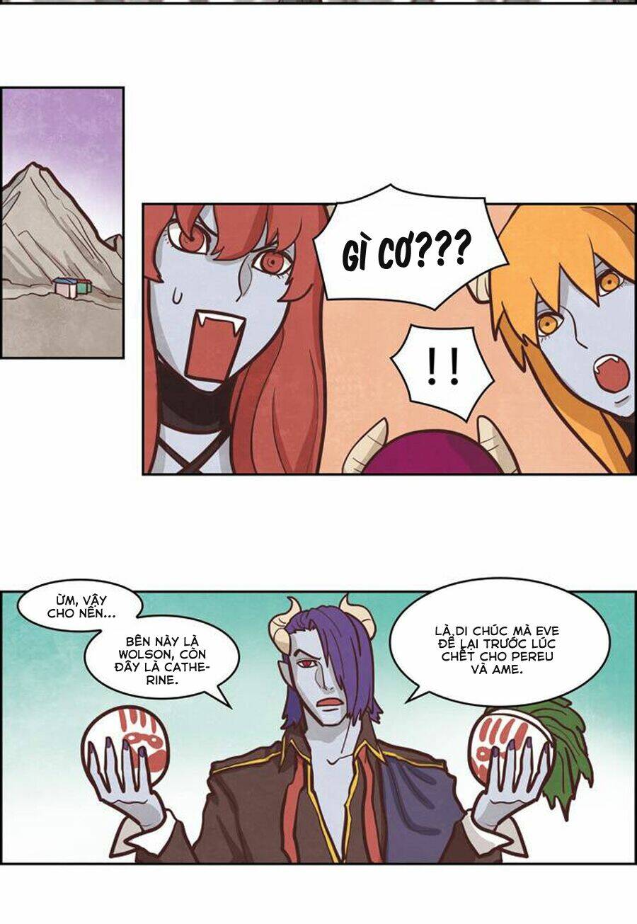 the devil king is bored chapter 143 5