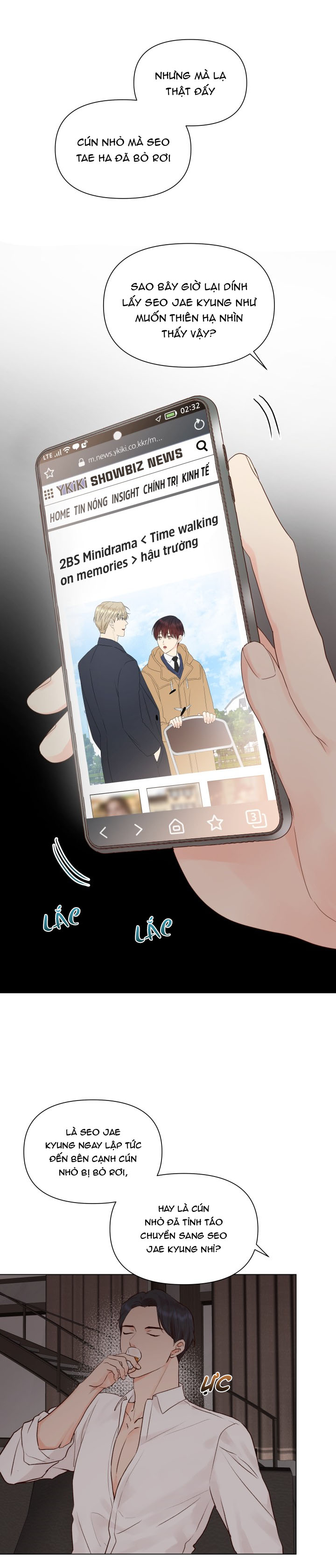 thủ hoa chapter 17 17