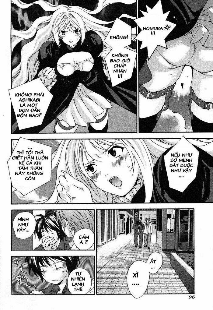 sekirei chapter 3 27