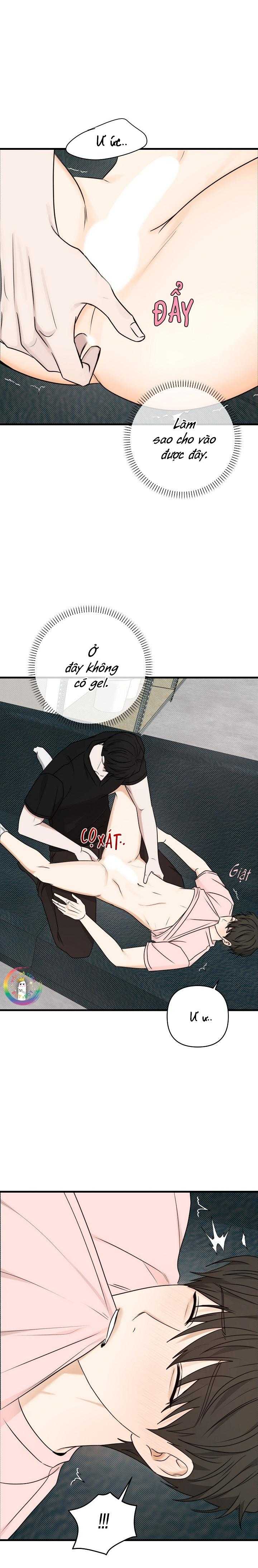 những nàng công chúa bị nguyền rủa chapter 34 15