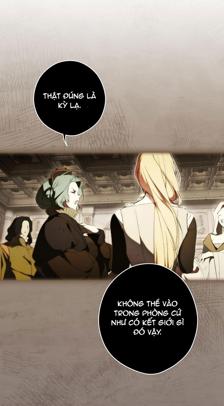 quý cô bí ẩn - secret lady chapter 99.1 15