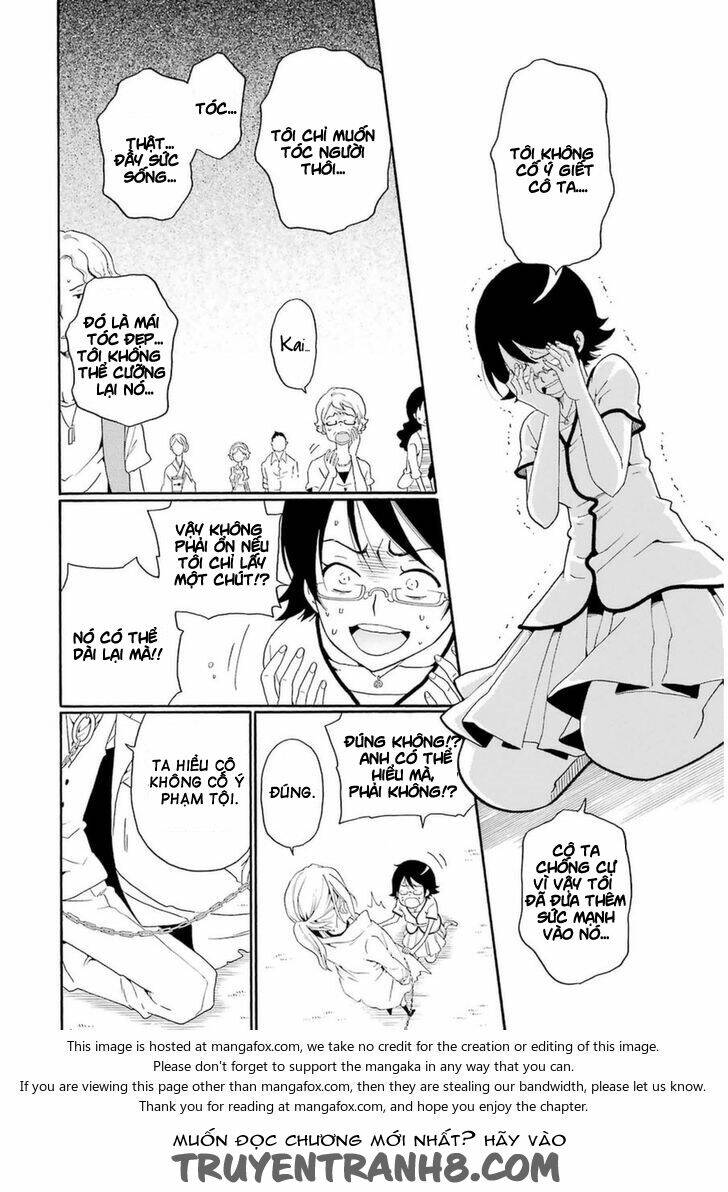 kuro no tantei chapter 21.2 11