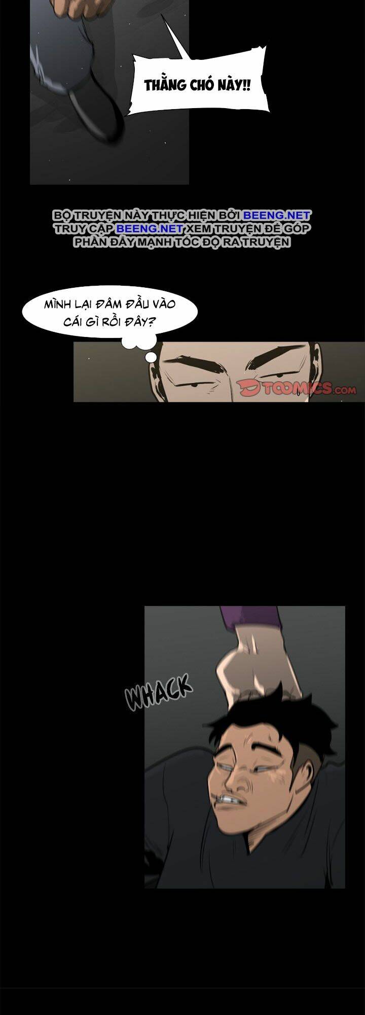 kẻ mạnh nhất - tong edge chapter 38 26