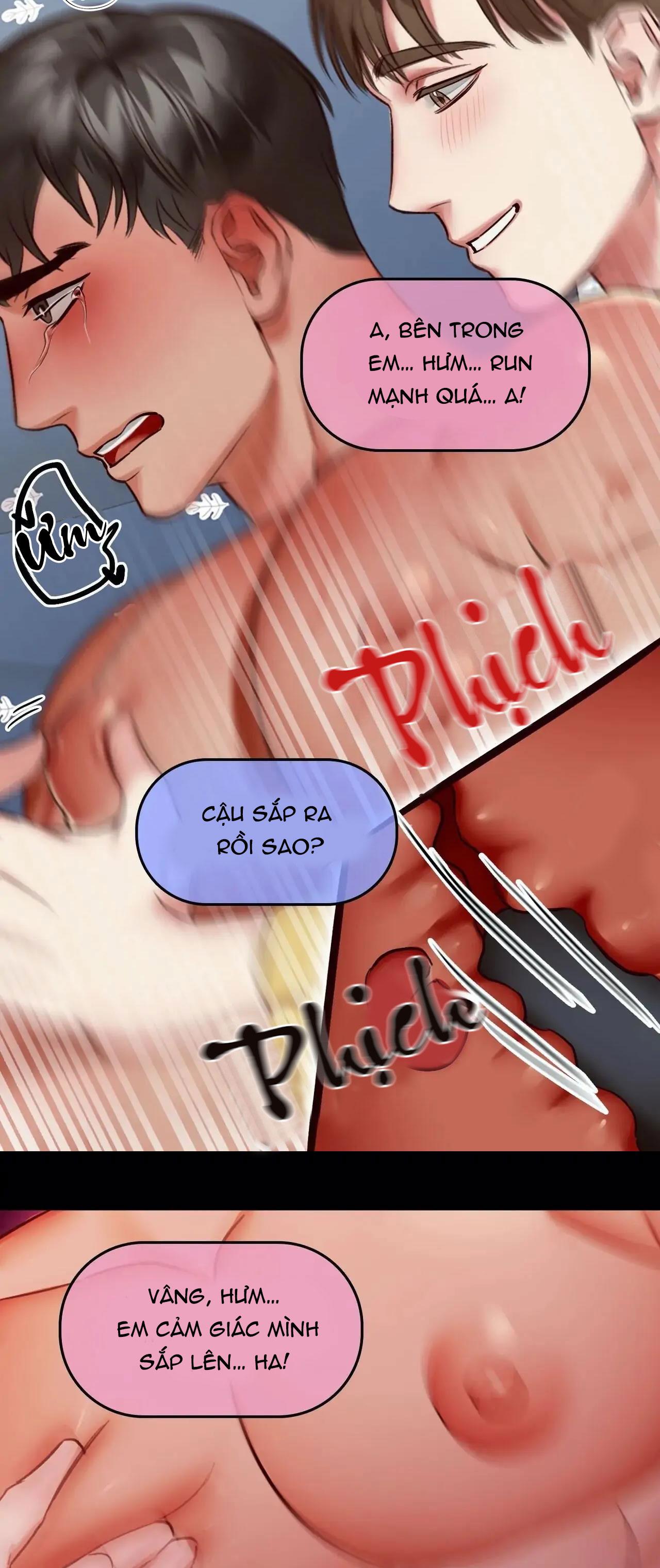 sextoy: dạy dỗ nhân viên mới ngực bự chapter 4 46