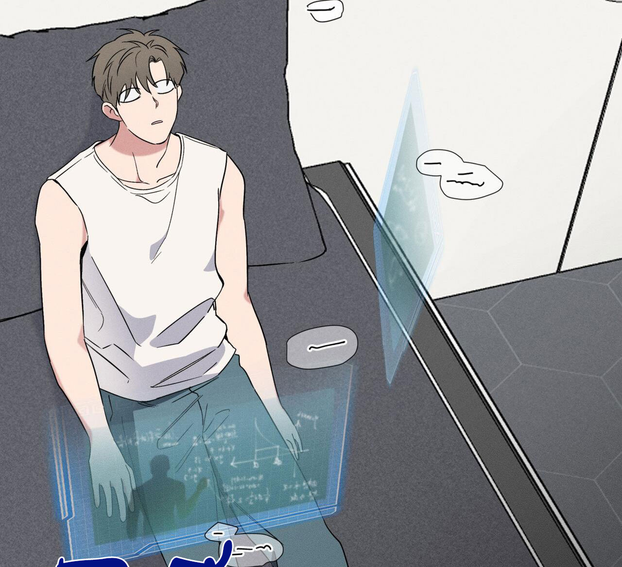 dục vọng mãnh liệt chapter 32 135