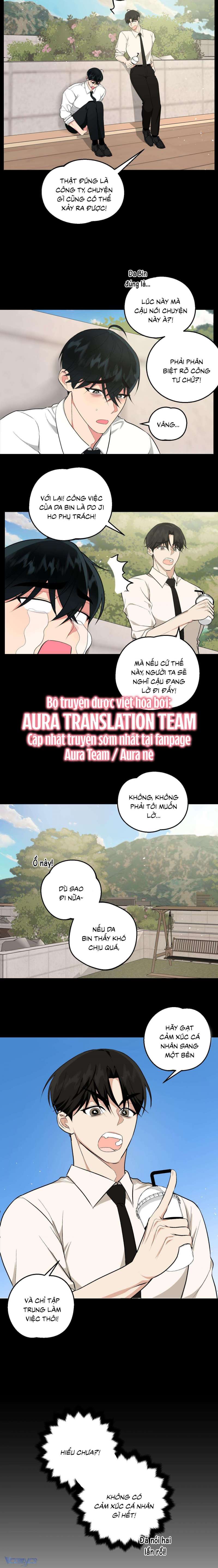 chỉ làm một lần thôi! chapter 6 14