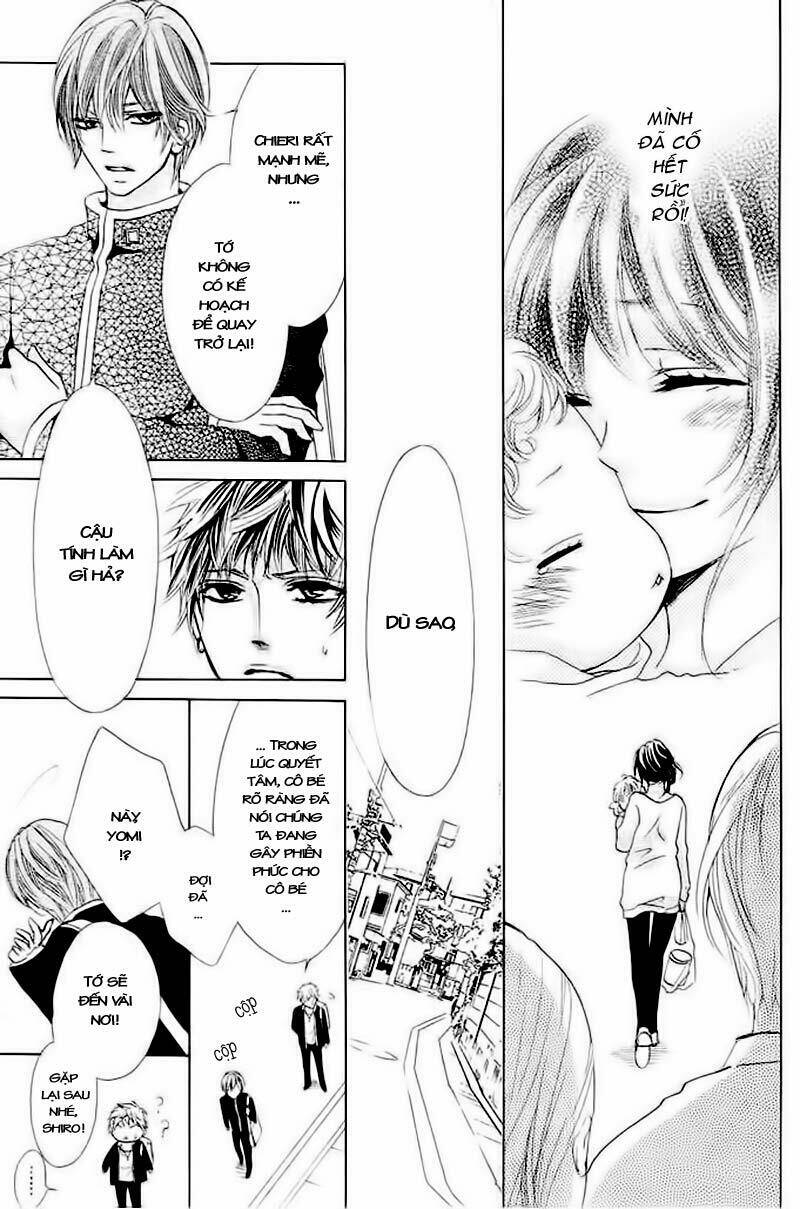 momo lover chapter 3 27