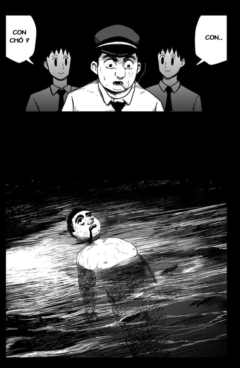 thế giới của shibata chapter 6 2