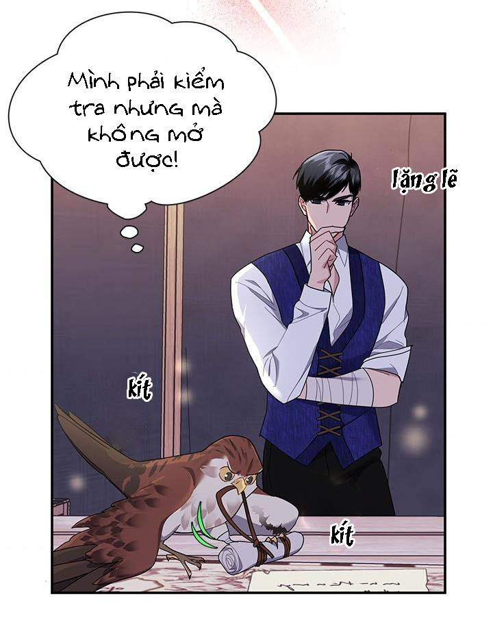 công chúa của loài chim chapter 17 4