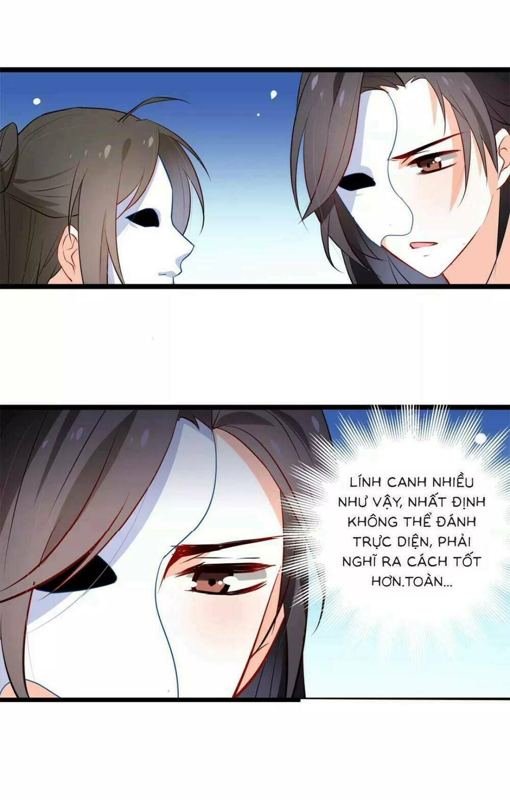 độc cô hoàng hậu chapter 2 3