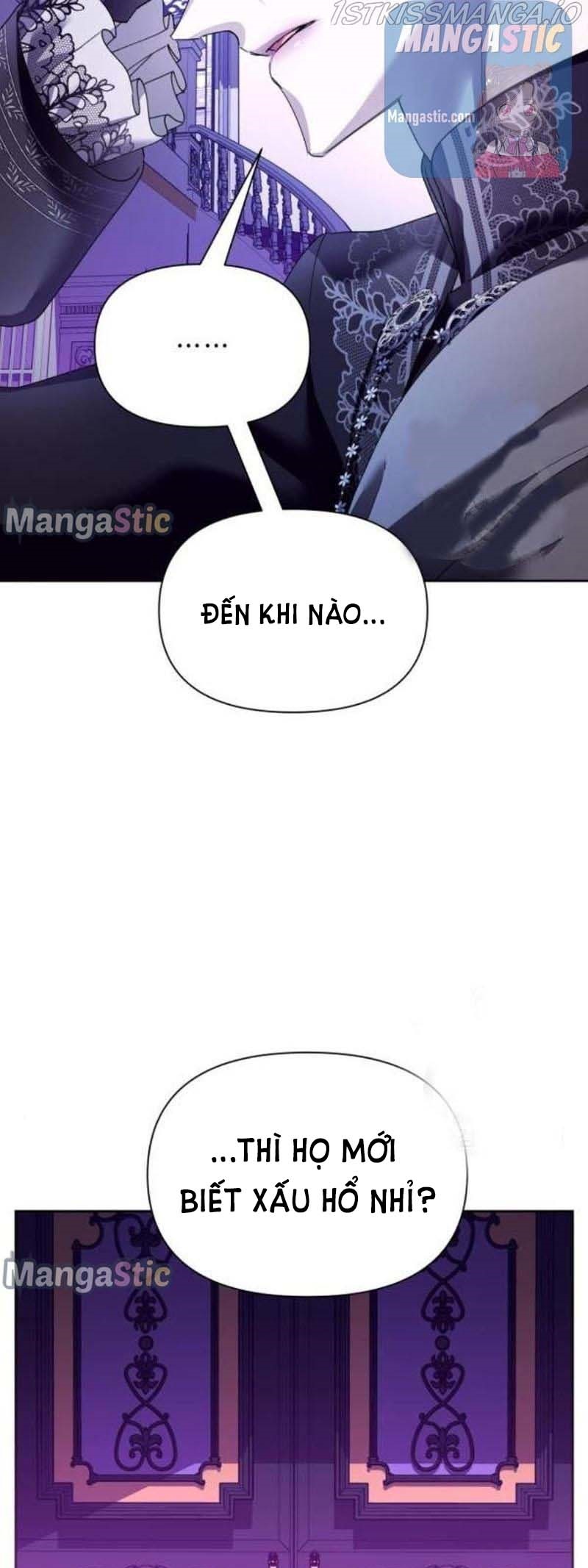 tôi muốn trở thành cô ấy dù chỉ là một ngày chapter 97 37