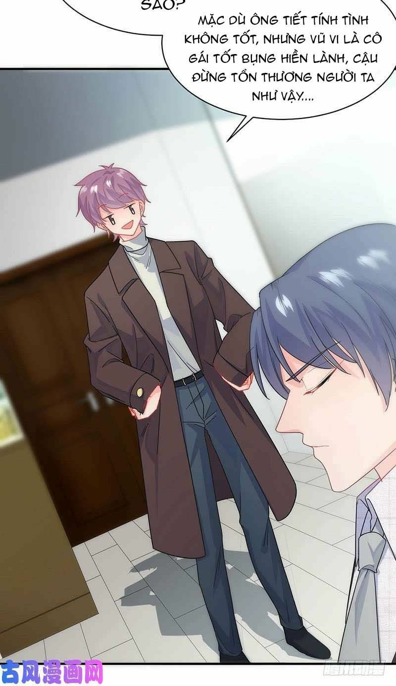 chọc tới chủ tịch tổng tài 2 chapter 121 4