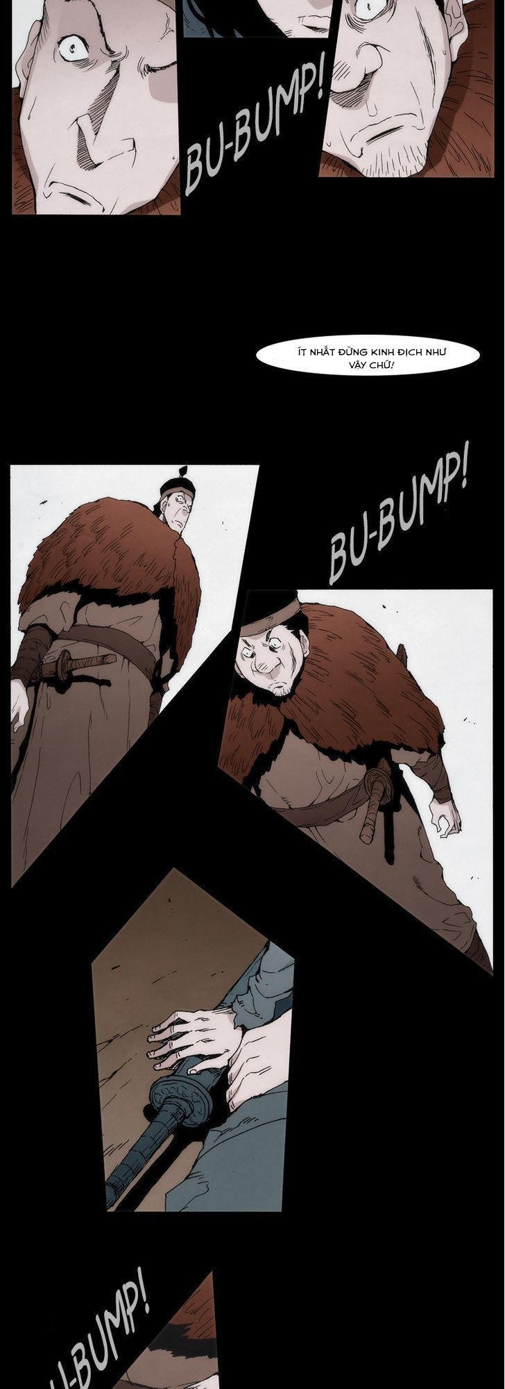 living with one leg chapter 3 20