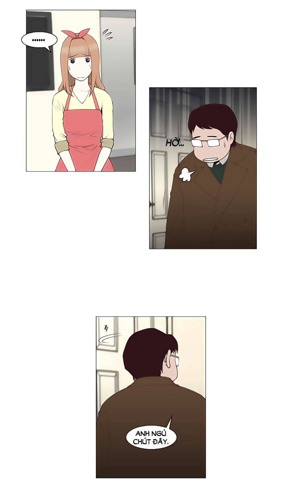 mrs. seonnyeo | mrs. tiên cô chapter 25 10