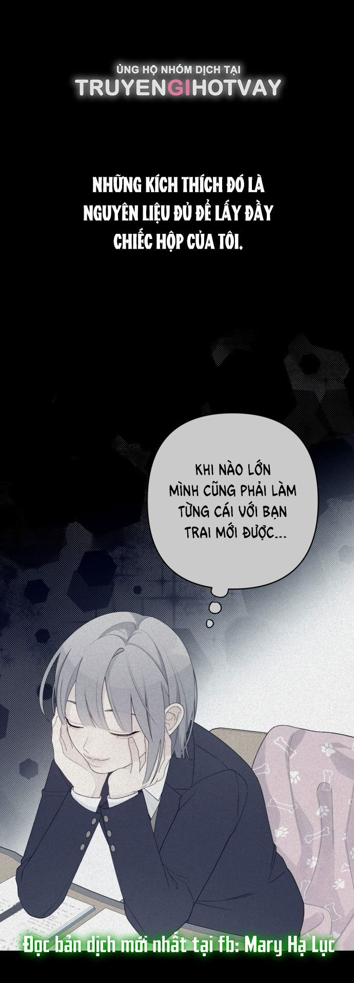 Cậu Ổn Đến Mức Nào chapter 2.1 - Trang 10