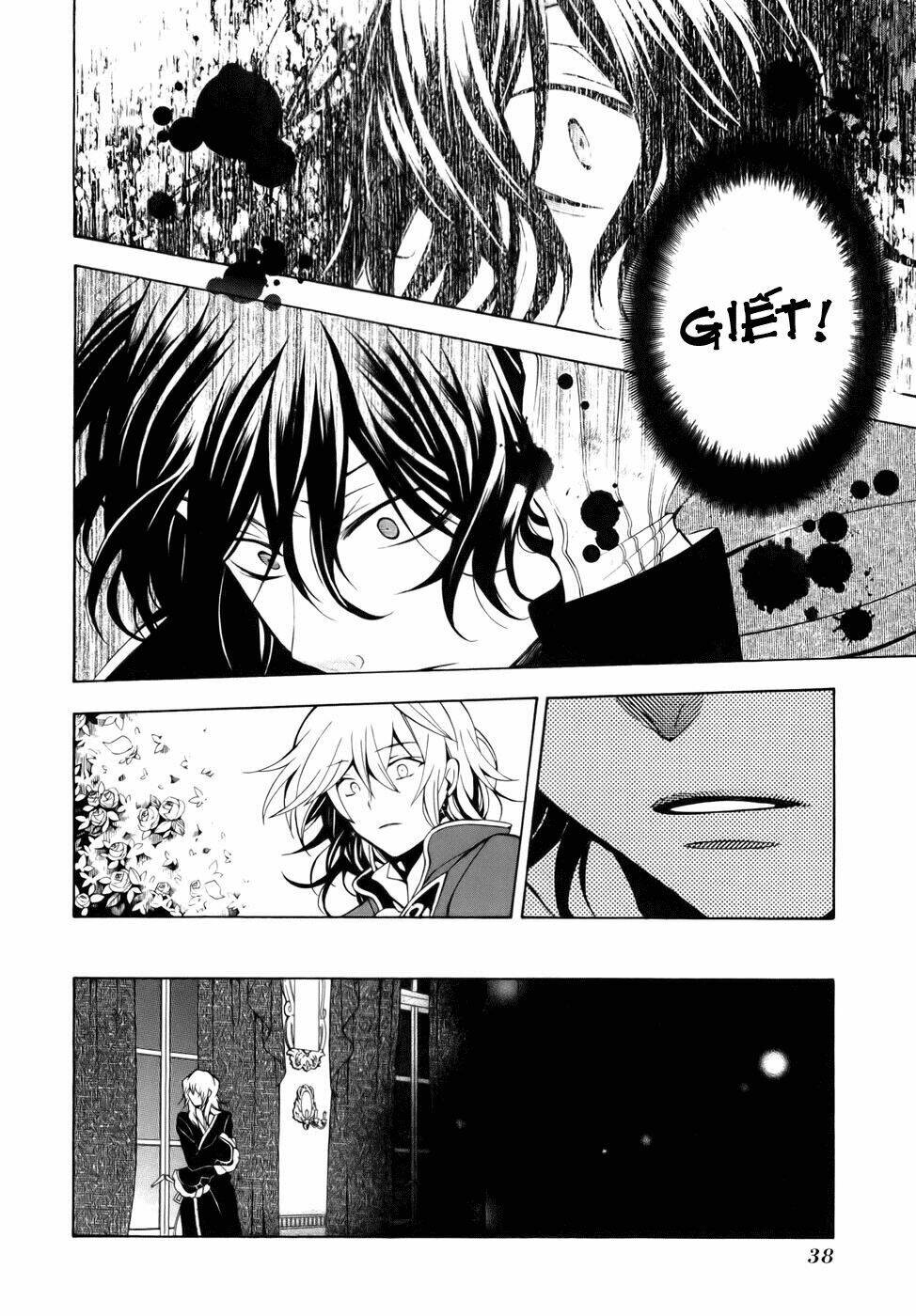 pandora hearts chapter 38 36