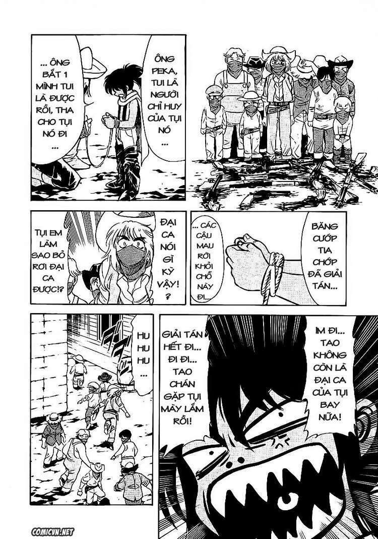 red living on the edge - người da đỏ lang thang chapter 69 9