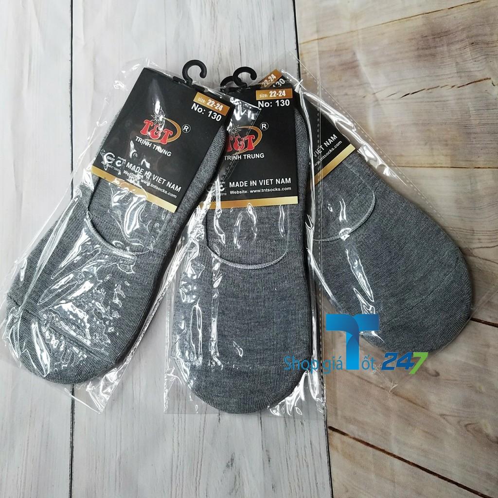 Sỉ 10 đôi tất hài nam Trịnh Trung kháng khuẩn