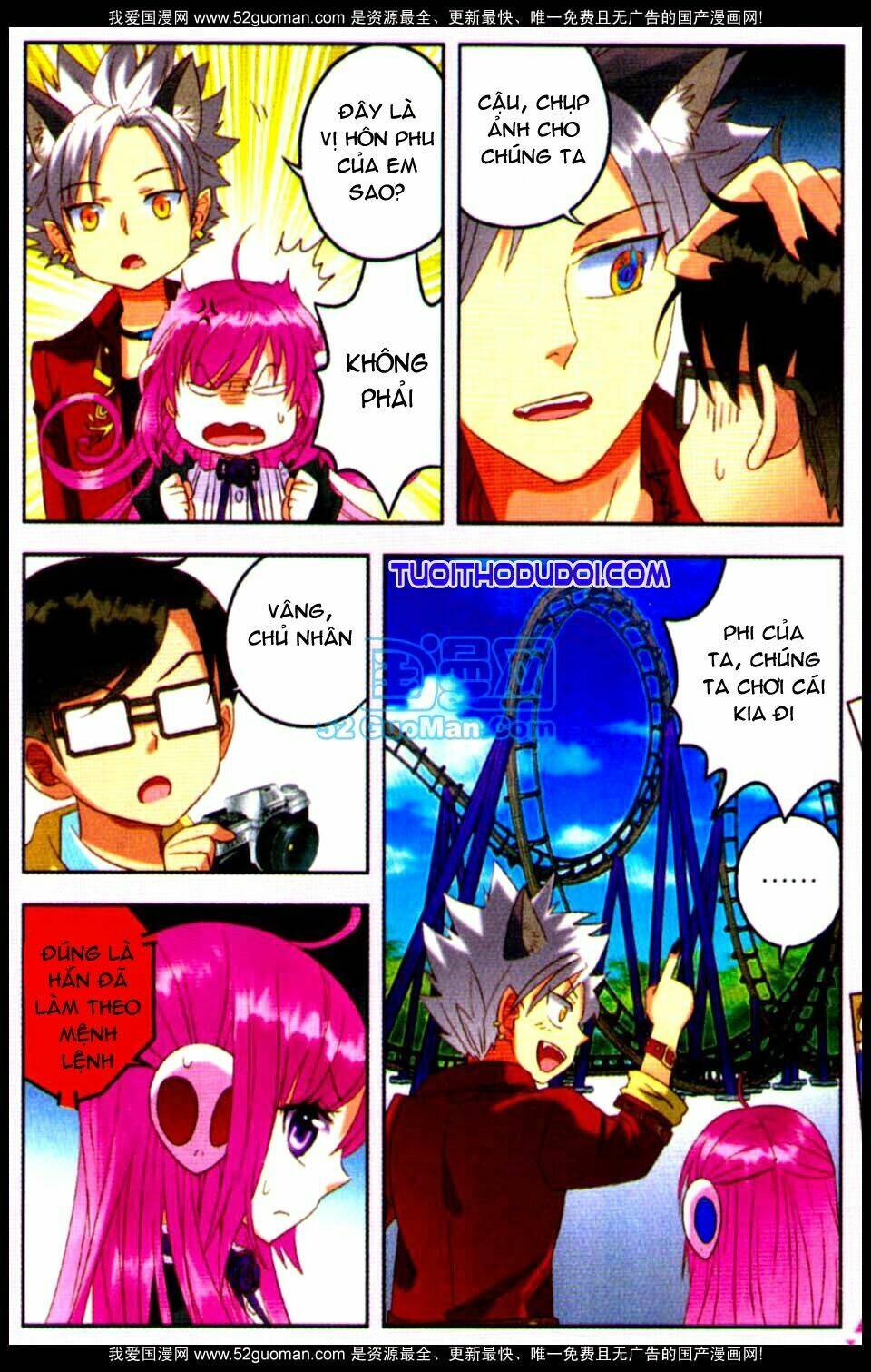 địch gia lam chapter 10 18