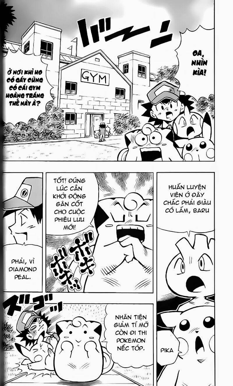 thú cưng đặc biệt: pippi dp chapter 2 3