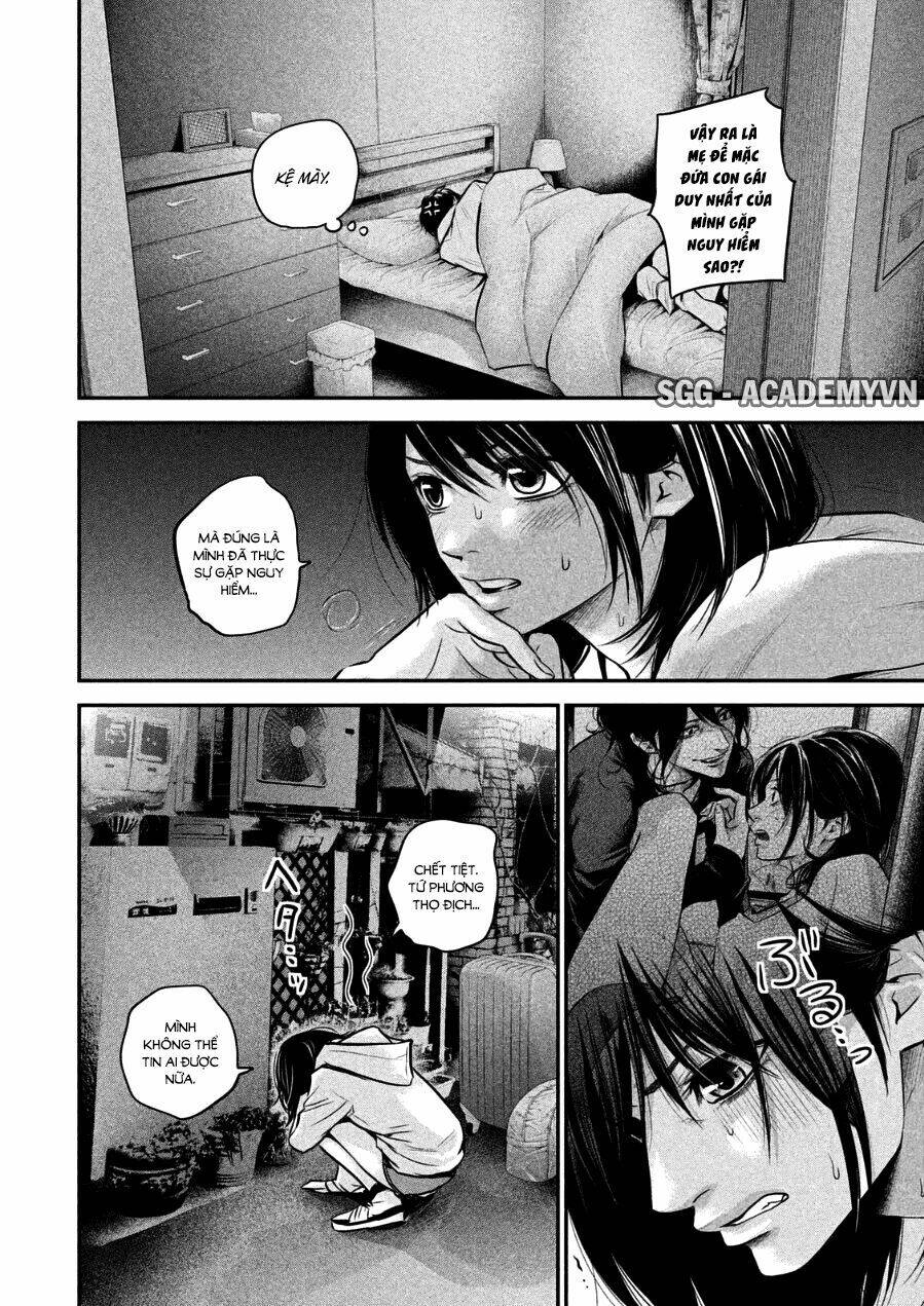 đạo luật nhiều vợ chapter 32 14