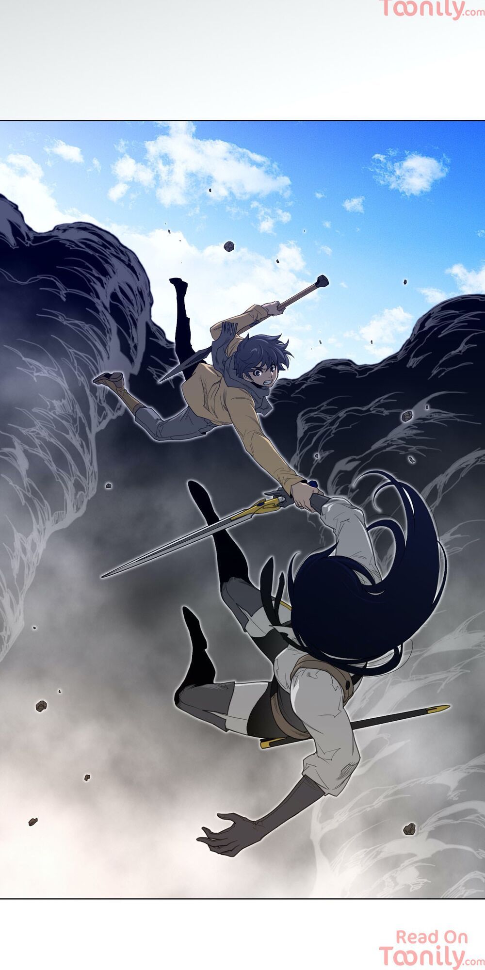 một nửa hoàn hảo chapter 103 6