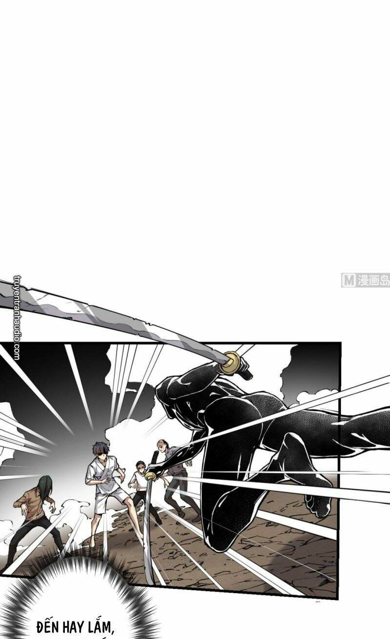 thâm dạ thư ốc chapter 141 11