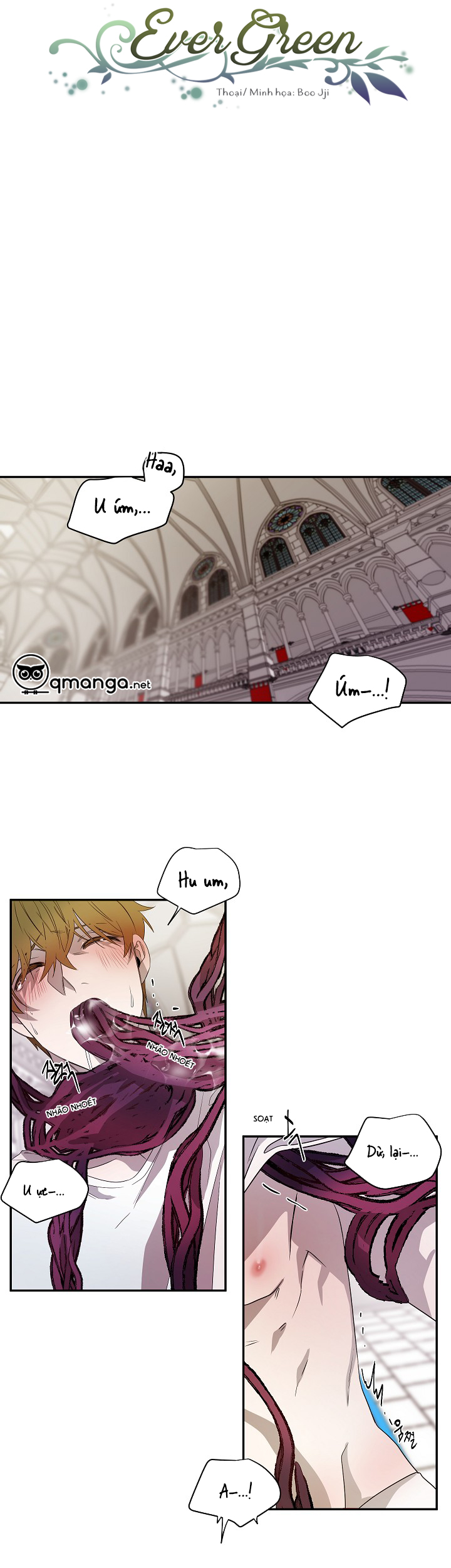 ever green chapter 34 2