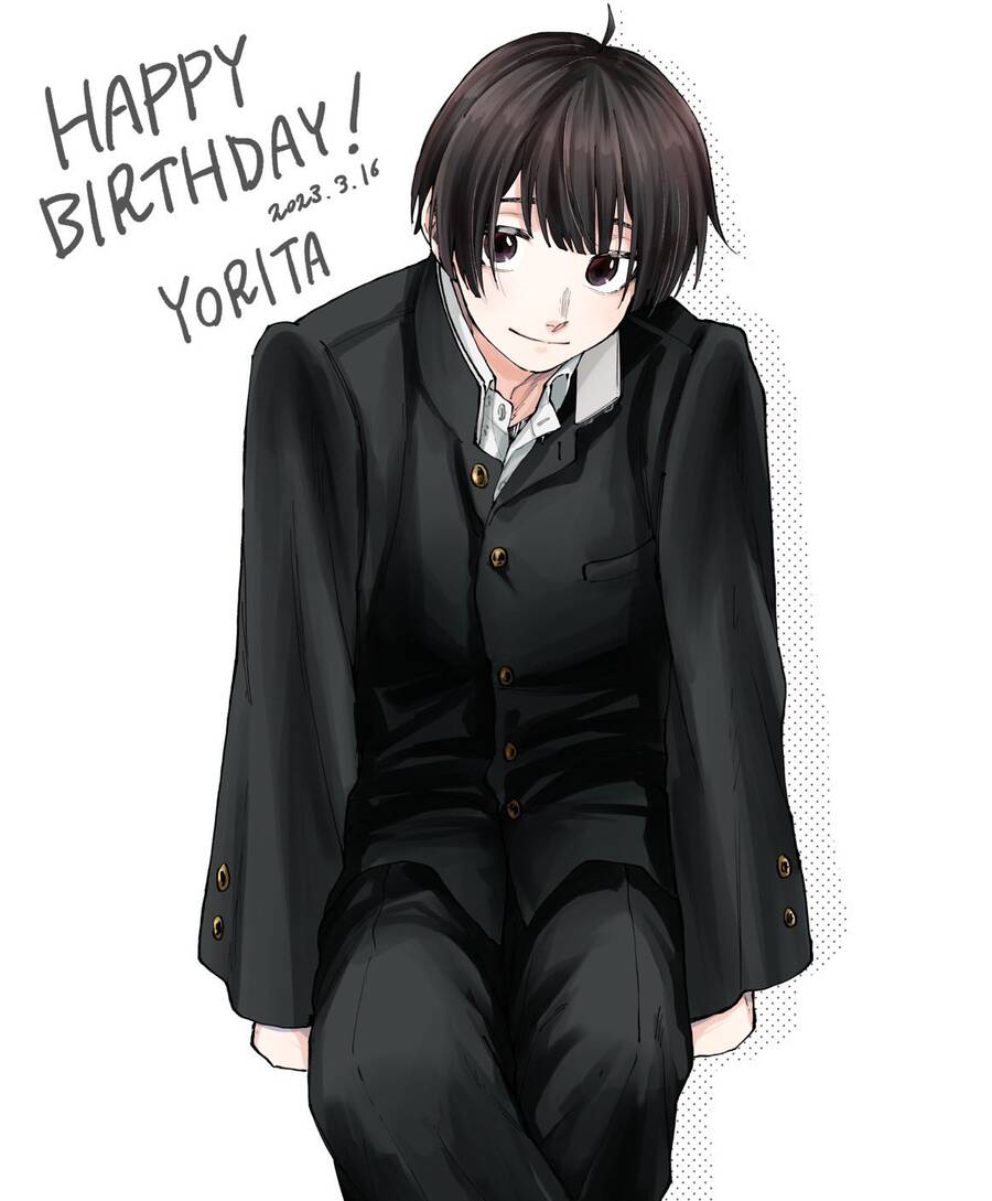 the fragrant flower blooms with dignity - kaoru hana wa rin to saku chapter 62 1