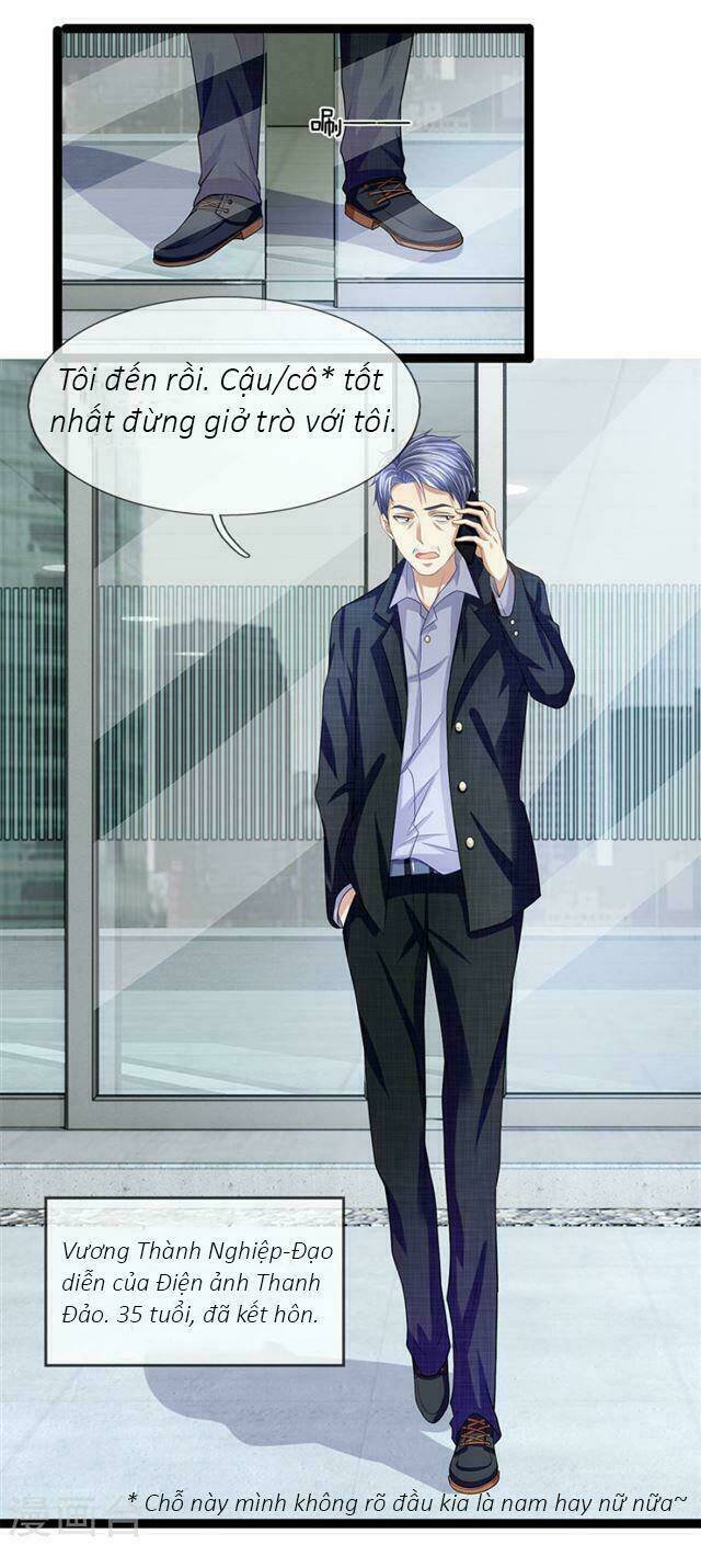 quỷ vương hai mặt quấn lấy tôi chapter 28 9