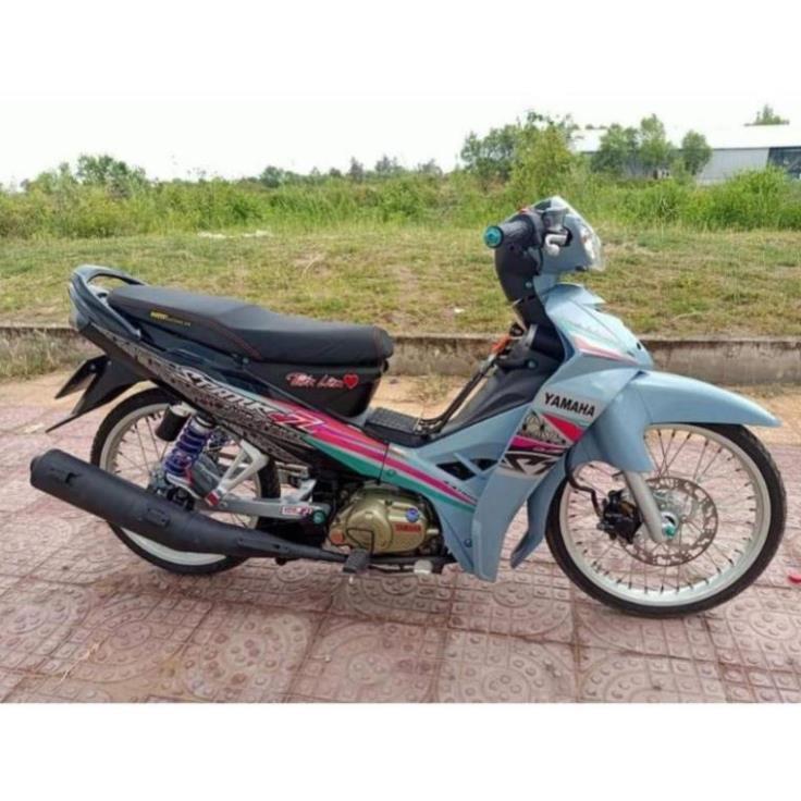 Tem sirius in trên chất liệu tốt