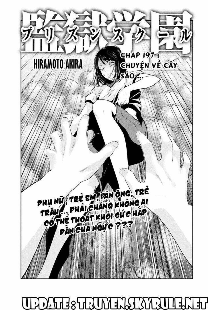 trường học ngục tù chapter 197 1