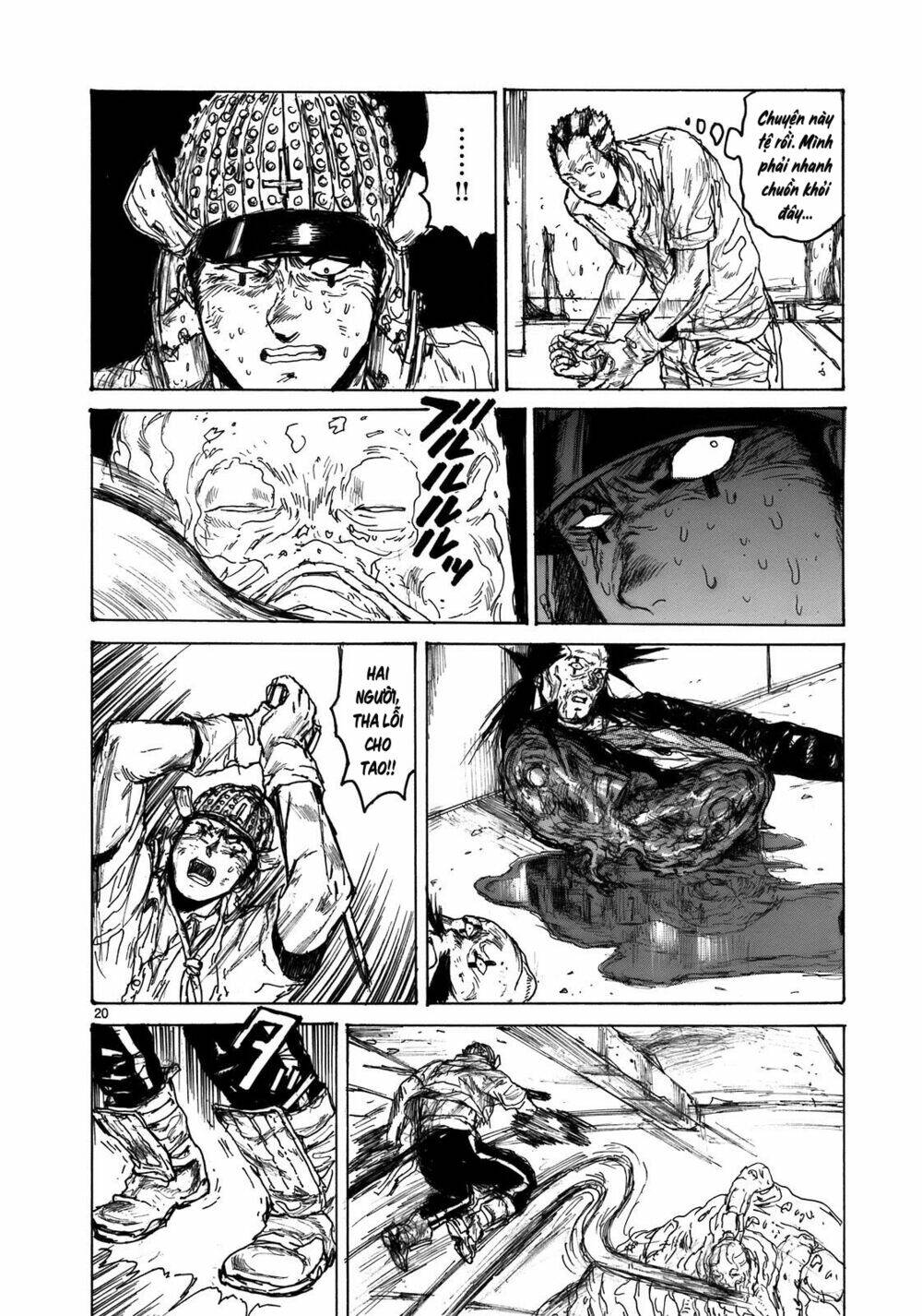 thế giới ma thuật và kẻ mất trí chapter 106 21